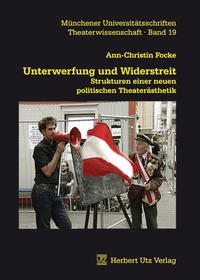 Vorderes Coverbild Unterwerfung und Widerstreit