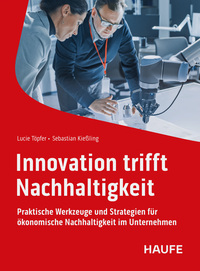 Vorderes Coverbild Innovation trifft Nachhaltigkeit