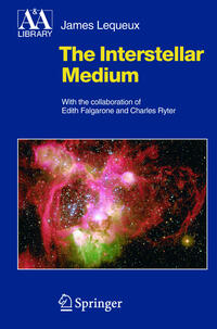 Vorderes Coverbild The Interstellar Medium