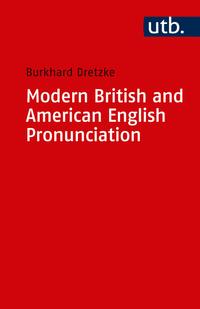 Vorderes Coverbild Modern British and American English Pronunciation