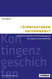 Vorderes Coverbild »Störfaktoren entfernen«?