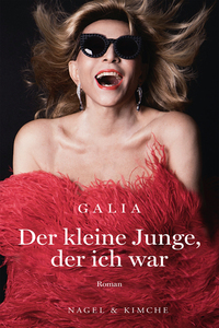 Vorderes Coverbild Der kleine Junge, der ich war