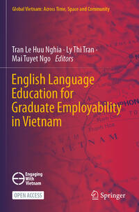 Vorderes Coverbild English Language Education for Graduate Employability in Vietnam
