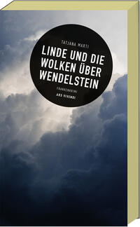 Vorderes Coverbild Linde und die Wolken über Wendelstein