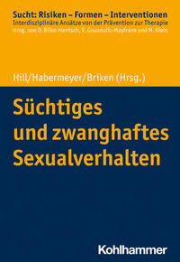 Vorderes Coverbild Süchtiges und zwanghaftes Sexualverhalten