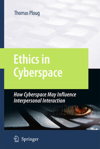 Vorderes Coverbild Ethics in Cyberspace