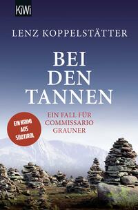 Vorderes Coverbild Bei den Tannen