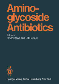 Vorderes Coverbild Aminoglycoside Antibiotics