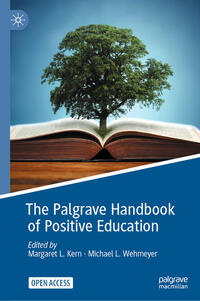 Vorderes Coverbild The Palgrave Handbook of Positive Education