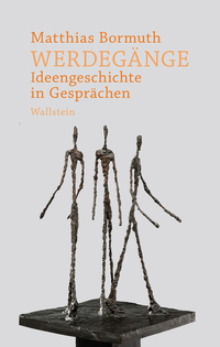 Vorderes Coverbild Werdegänge