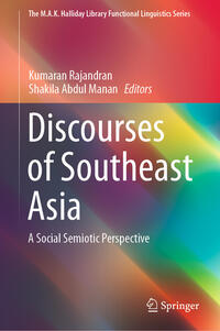 Vorderes Coverbild Discourses of Southeast Asia