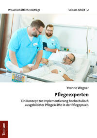 Vorderes Coverbild Pflegeexperten