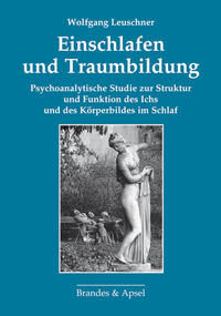 Vorderes Coverbild Einschlafen und Traumbildung