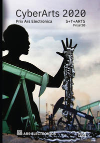 Vorderes Coverbild CyberArts 2020