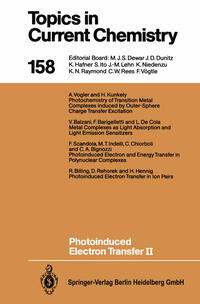 Vorderes Coverbild Photoinduced Electron Transfer II