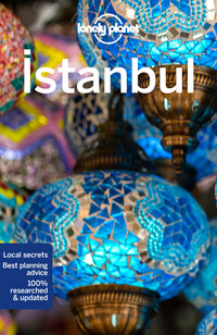 Vorderes Coverbild Lonely Planet Istanbul