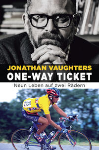 Vorderes Coverbild One-Way Ticket