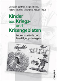 Vorderes Coverbild Kinder aus Kriegs- und Krisengebieten