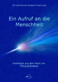 Vorderes Coverbild Ein Aufruf an die Menschheit