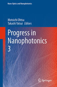 Vorderes Coverbild Progress in Nanophotonics 3