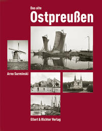 Vorderes Coverbild Das alte Ostpreußen