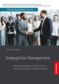 Vorderes Coverbild Strategisches Management