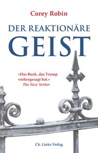 Vorderes Coverbild Der reaktionäre Geist