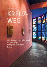 Vorderes Coverbild Kreuz - Weg