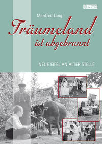 Vorderes Coverbild Träumeland ist abgebrannt