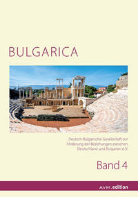 Vorderes Coverbild BULGARICA 4