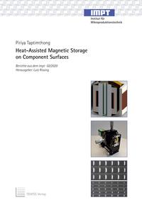 Vorderes Coverbild Heat-Assisted Magnetic Storage on Component Surfaces