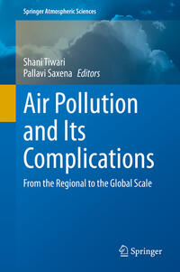 Vorderes Coverbild Air Pollution and Its Complications
