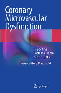 Vorderes Coverbild Coronary Microvascular Dysfunction