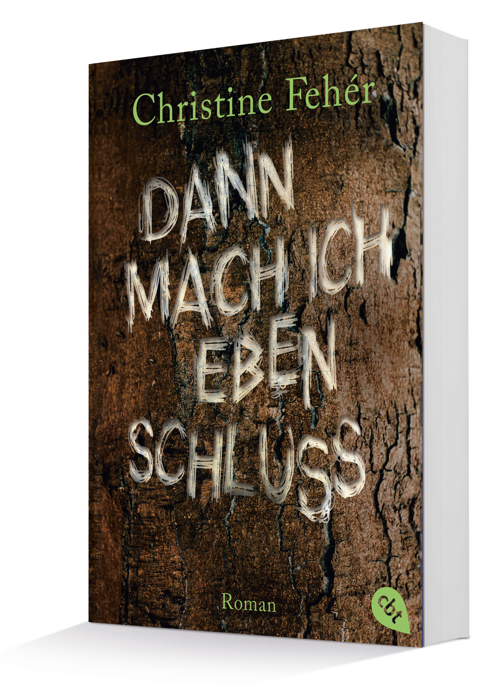 Beispielinhalt (Bild) Dann mach ich eben Schluss