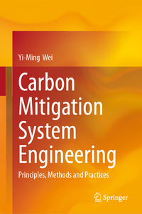 Vorderes Coverbild Carbon Mitigation System Engineering