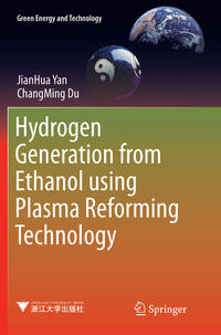 Vorderes Coverbild Hydrogen Generation from Ethanol using Plasma Reforming Technology