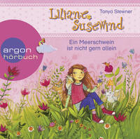 Vorderes Coverbild Liliane Susewind – Ein Meerschwein ist nicht gern allein