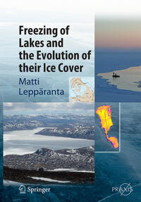 Vorderes Coverbild Freezing of Lakes and the Evolution of their Ice Cover