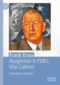 Vorderes Coverbild Frank Knox
