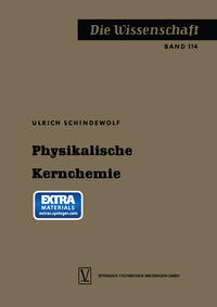 Vorderes Coverbild Physikalische Kernchemie