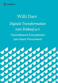Vorderes Coverbild Digitale Transformation zum Einkauf 4.0
