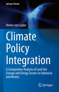 Vorderes Coverbild Climate Policy Integration