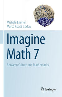 Vorderes Coverbild Imagine Math 7