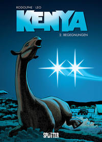 Vorderes Coverbild Kenya. Band 2