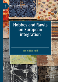 Vorderes Coverbild Hobbes and Rawls on European integration