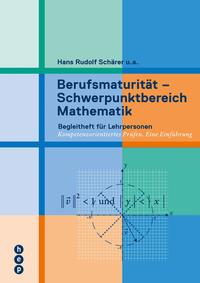 Vorderes Coverbild Berufsmaturität - Schwerpunktbereich Mathematik