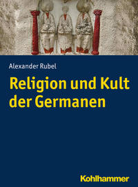 Vorderes Coverbild Religion und Kult der Germanen