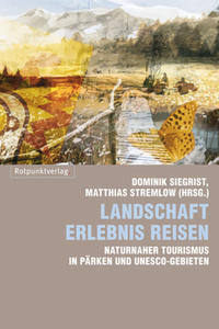Vorderes Coverbild Landschaft Erlebnis Reisen