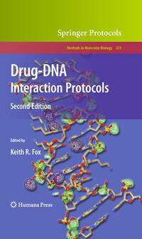 Vorderes Coverbild Drug-DNA Interaction Protocols