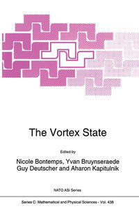 Vorderes Coverbild The Vortex State